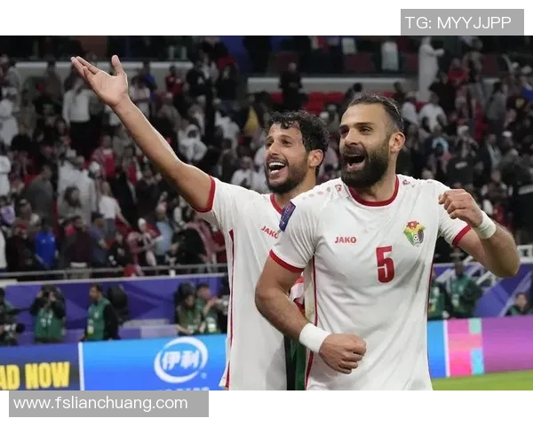 亚洲杯精彩对决中国队迎战约旦队全力争胜展现足球魅力与团队精神