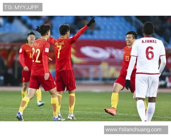 国足U23迎战菲律宾队全力争胜展现青春风采与拼搏精神