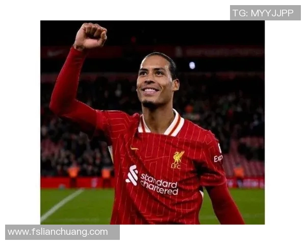 范戴克：从英超巨星到世界足球最佳后卫的传奇之路