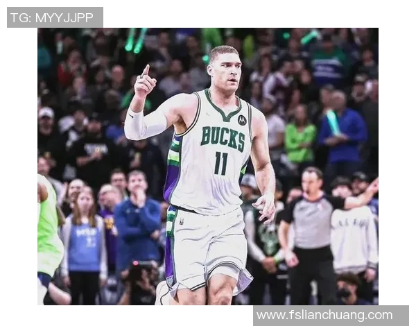 布鲁克洛佩斯：从篮筐之下的巨人到NBA的防守壁垒