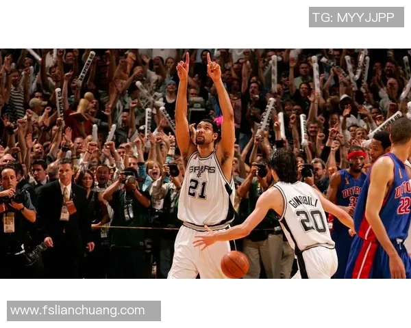 2005年NBA季后赛活塞与马刺对决数据分析与精彩回顾 2005年NBA季后赛活塞与马刺对决数据分析与精彩回顾