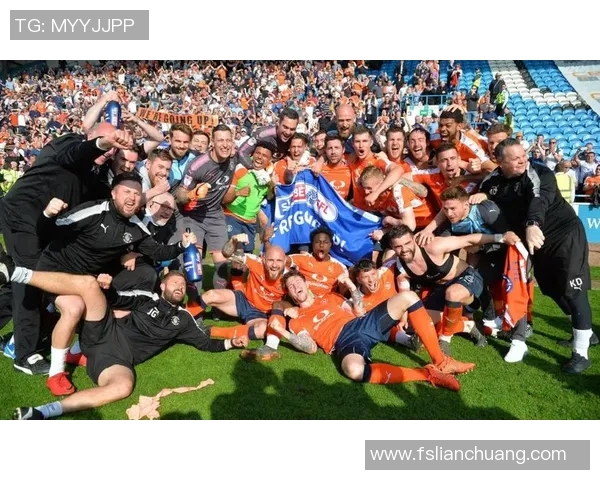 欢呼吧卢顿与查尔顿的激烈对决展现足球魅力与激情的巅峰时刻