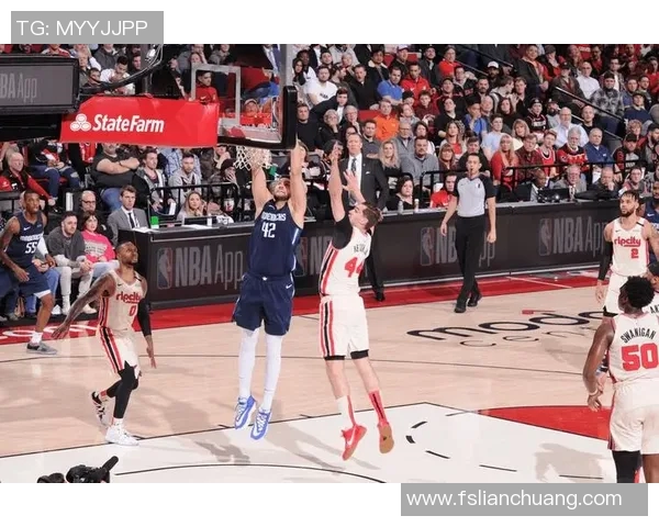 季后赛激战开启开拓者与小牛展开巅峰对决谁能赢得晋级机会