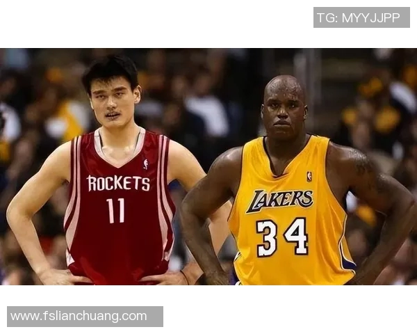 姚明与奥尼尔巅峰对决视频回顾两位巨星的篮球传奇之战 姚明与奥尼尔巅峰对决视频回顾两位巨星的篮球传奇之战