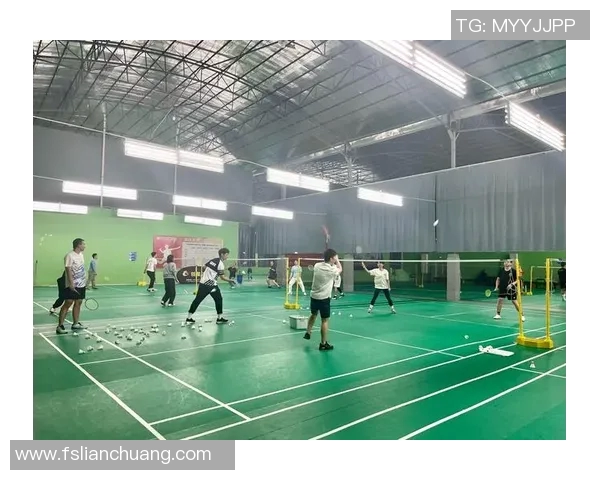 广州羽毛球队转型之路的纪实探索与成长之旅