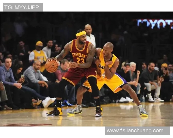 詹姆斯与科比的巅峰对决41分的传奇之战回顾与分析