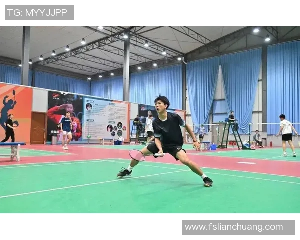 重庆羽毛球队近期状态分析与未来发展展望