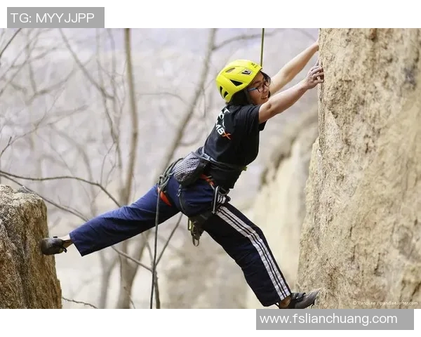 广州攀岩队以60分领跑攀岩联赛积分榜展现强大实力
