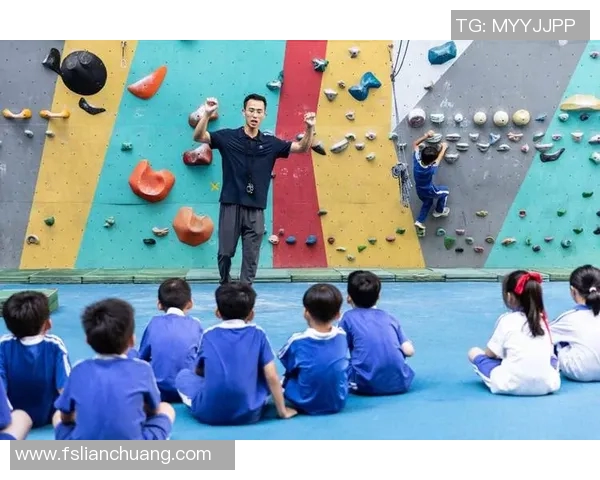 深圳攀岩队的意识探索与发展：攀岩运动在城市中的崛起与影响